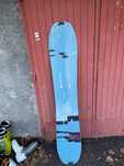 Splitboard K2 northern lite 152+ interfata voile + foci