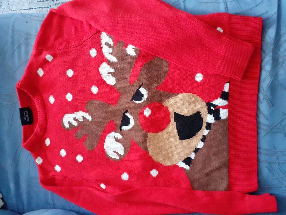 Коледни пуловерчета