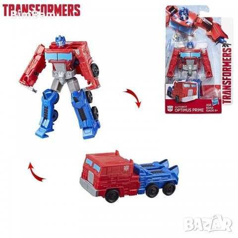 Оригинални екшън фигурки-колички Transformers - 11см / HASBRO