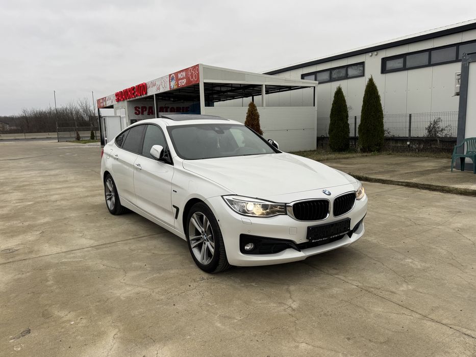 Bmw 320 Gt/X drive/keyless/harman/camere/distronic/pano/head up/rate