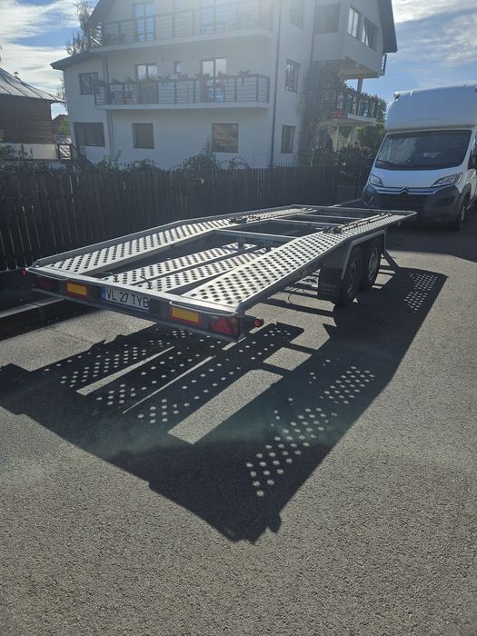 Platforma 5m GALA 2700 KG