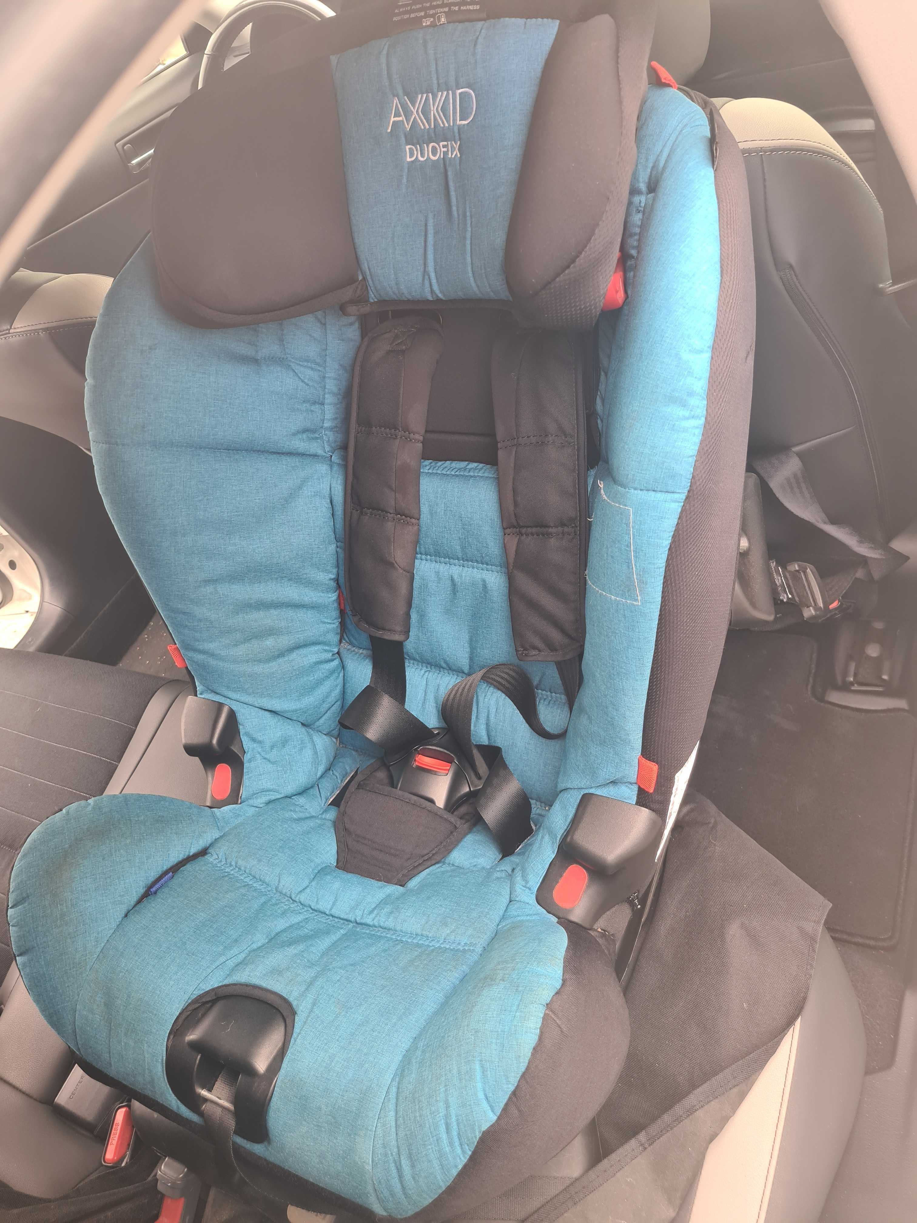 Scaun auto Rear Facing Axkid Duofix