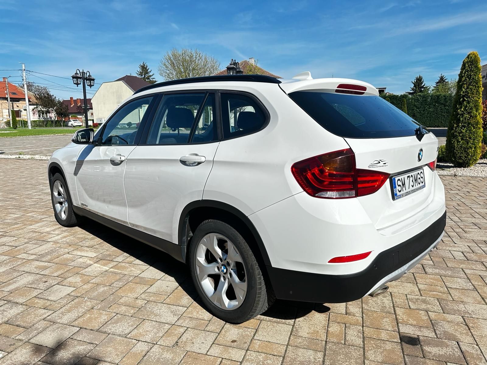 BMW X1 Sdrive16D