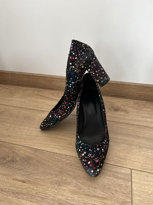 Обувки Martini, ектествена кожа