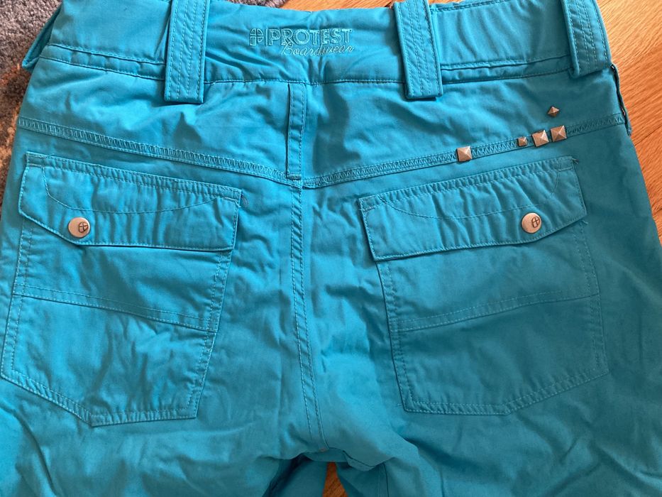 Ski/Snowboard Protest 10K дамски панталон