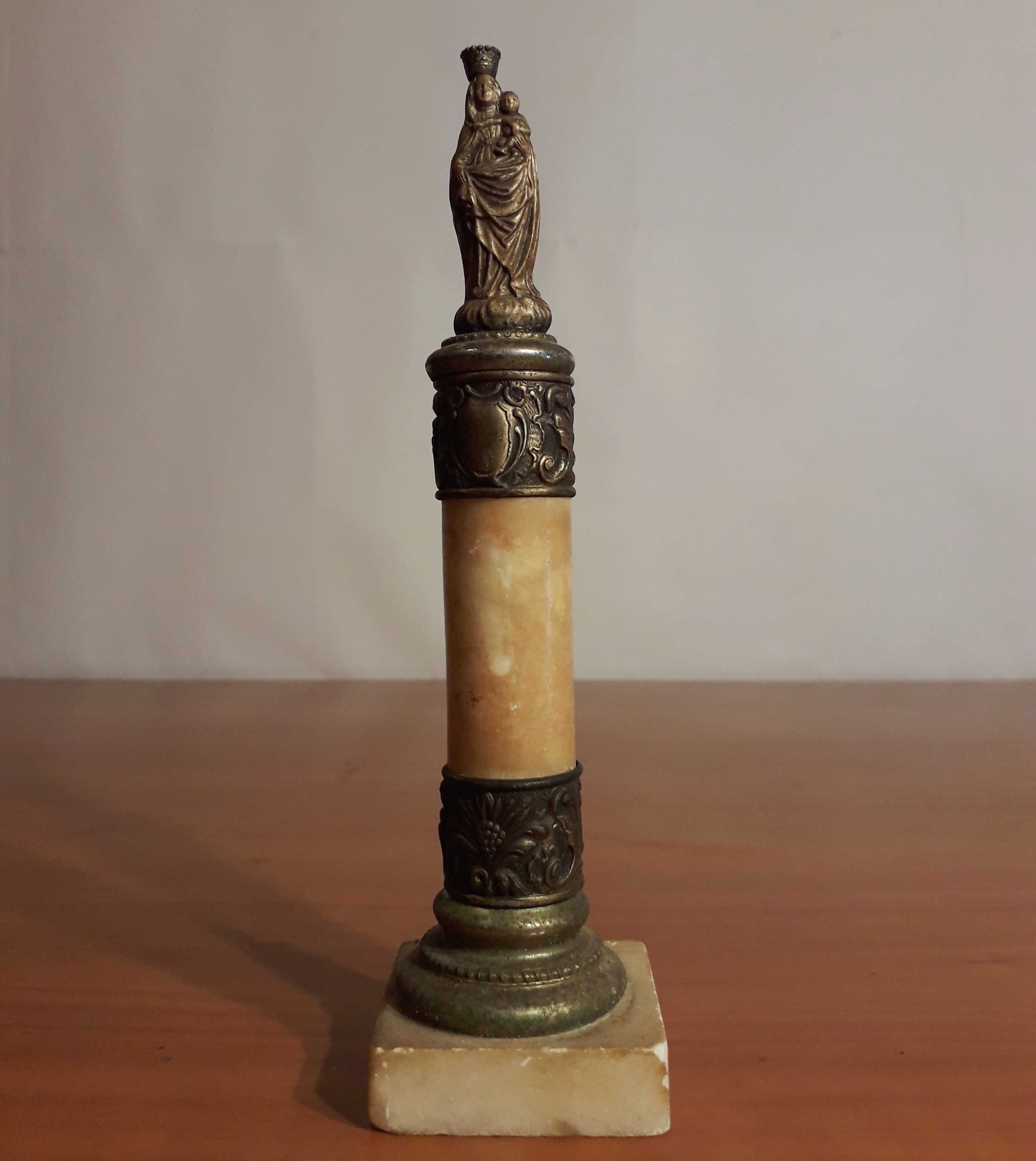 Obiect de cult | Maica Domnului cu Pruncul | cca. 1850