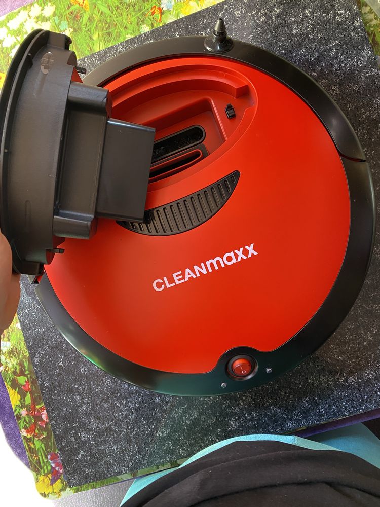 Aspirator CLEANMAXX nou fara fir