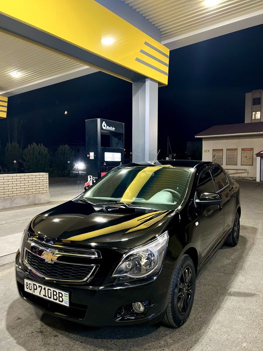 Cobalt Midnight 2025 GBO