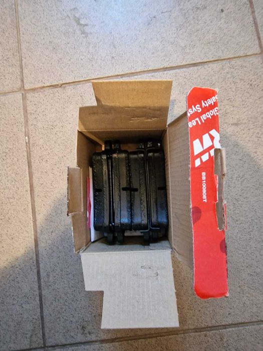 Discuri si placute frana Insignia A