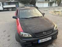 Opel Astra G 1.6