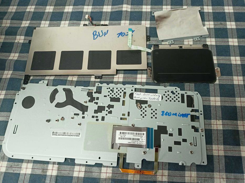 Carcasa module HP Envy 6-1160ez 1170sg seria 6-1000 Envy 6-1xxx