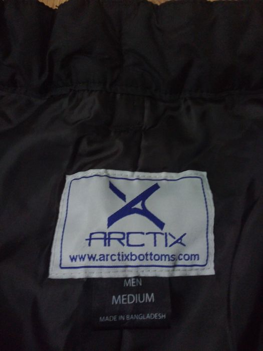 Pantaloni impermeabili Arctix Snow Pants mărimea M