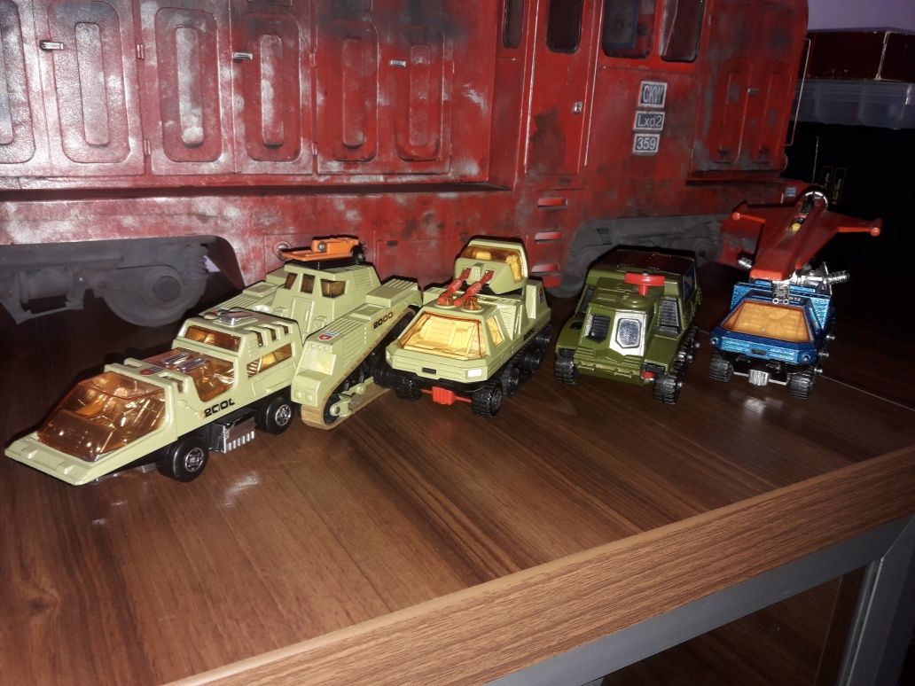 Machete Matchbox Adventure 2000 lot 5 piese