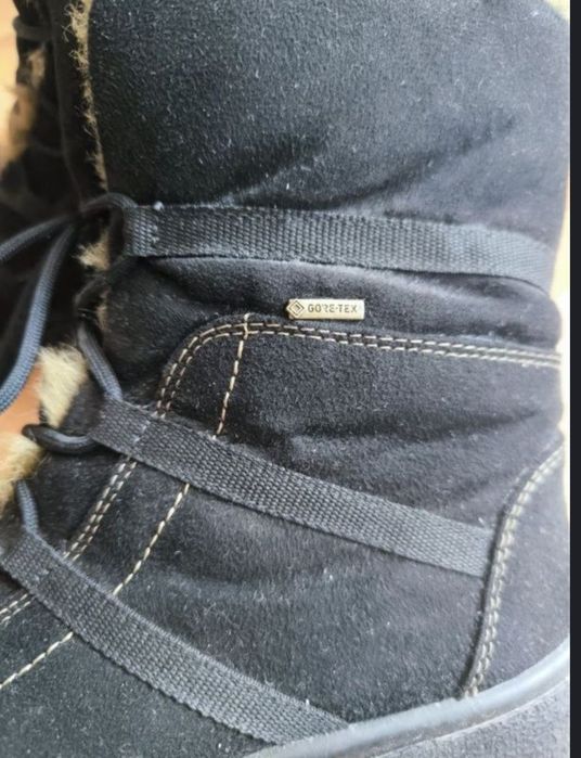 Ghete iarna Ara goretex 39