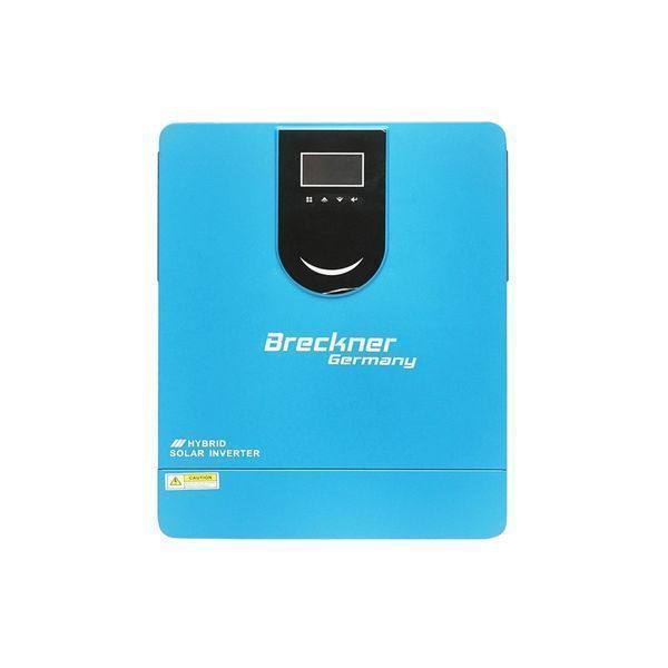 Хибриден соларен инвертор 8.2kw breckner germany 48v монофазен, off-gr