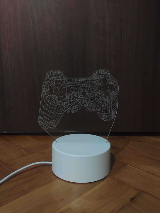 Лампа Controller 3D Lamp