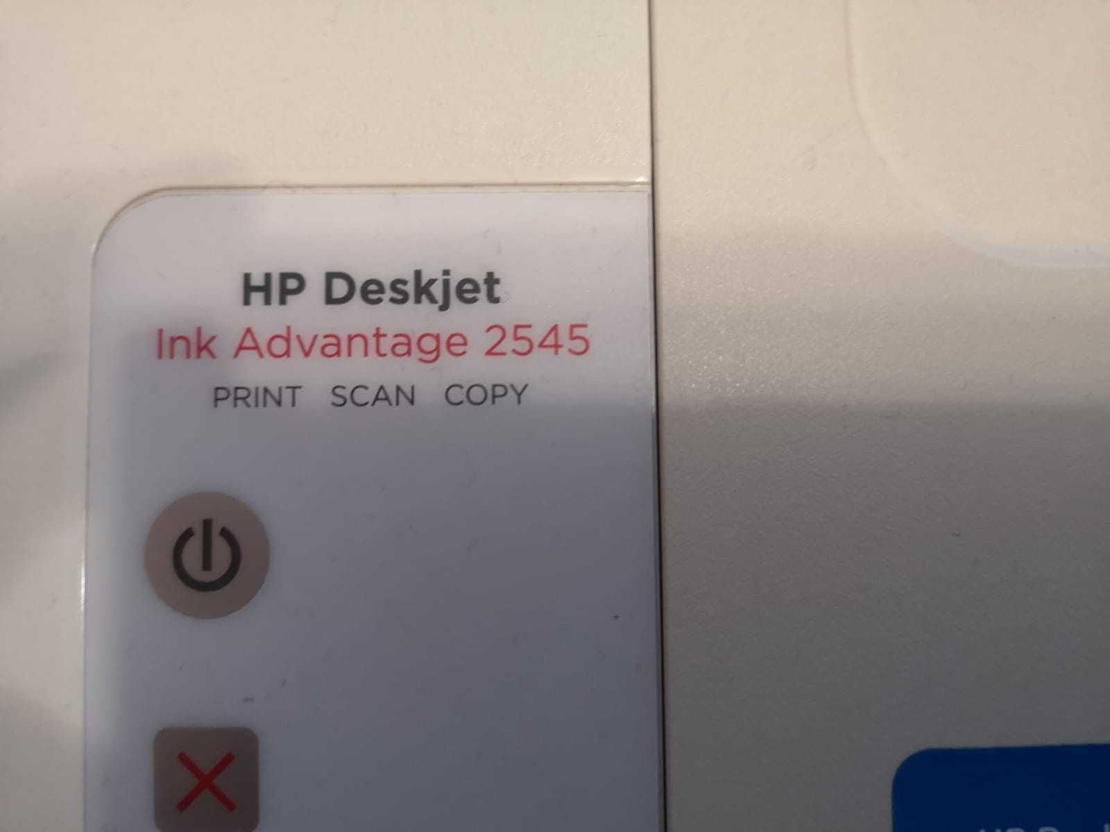 Imprimanta HP Deskjet 2545