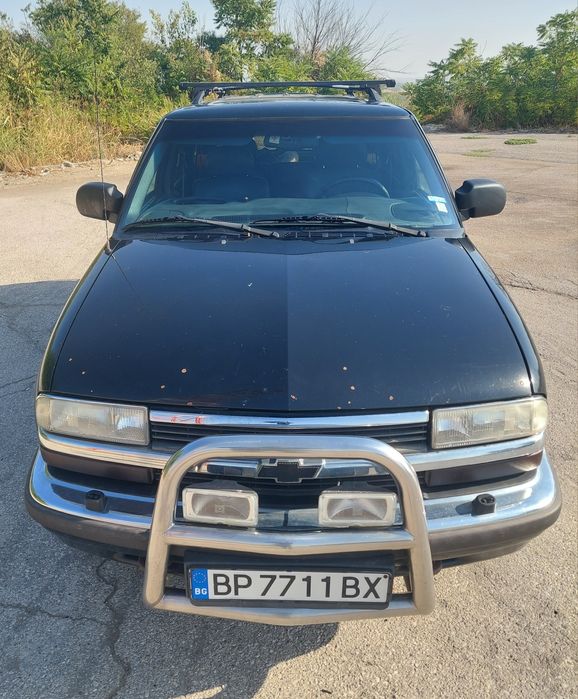 Chevrolet Blazer S10 LT