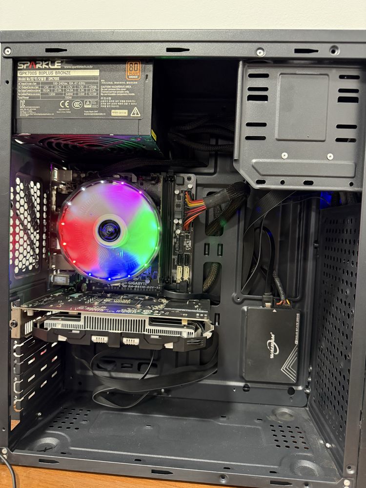 Core i5 4690  ssd 512gb