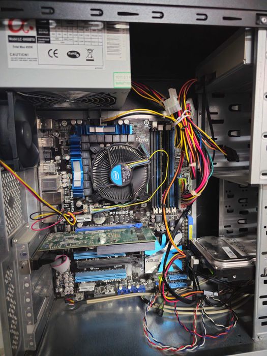 Calculator unitate retro