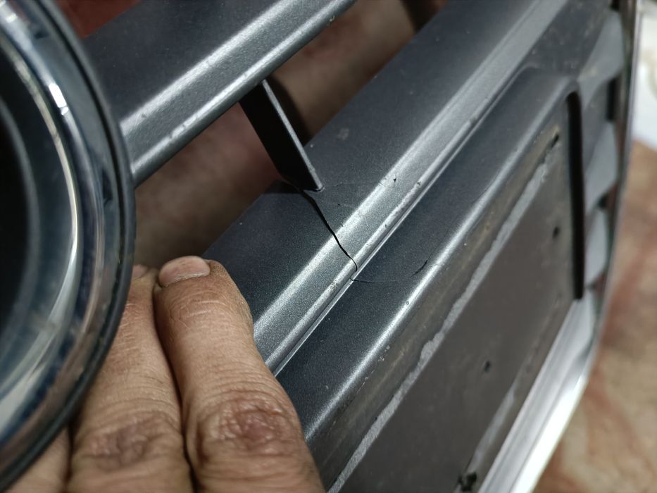 Решетки за ауди А4 Б8.5