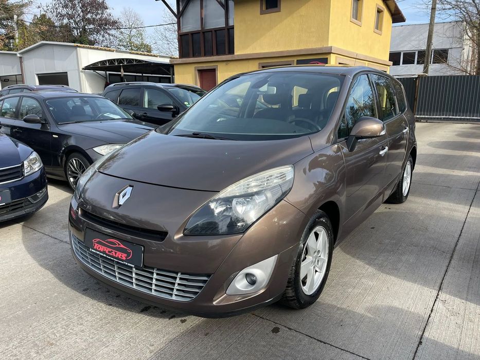 Renault Scenic Renault Scenic 1.4tCe // Vindem in Rate avans Zero cu Buletinul //