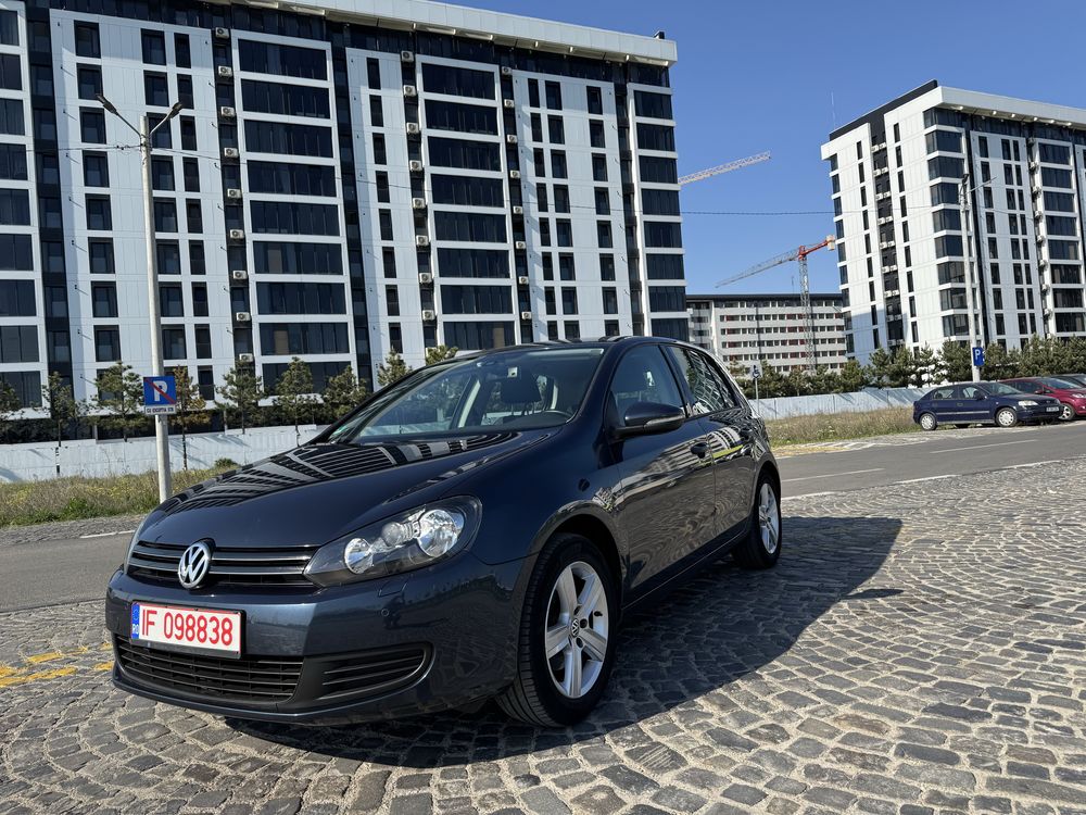 Volkswagen Golf  motor clasic 1.4 benzina