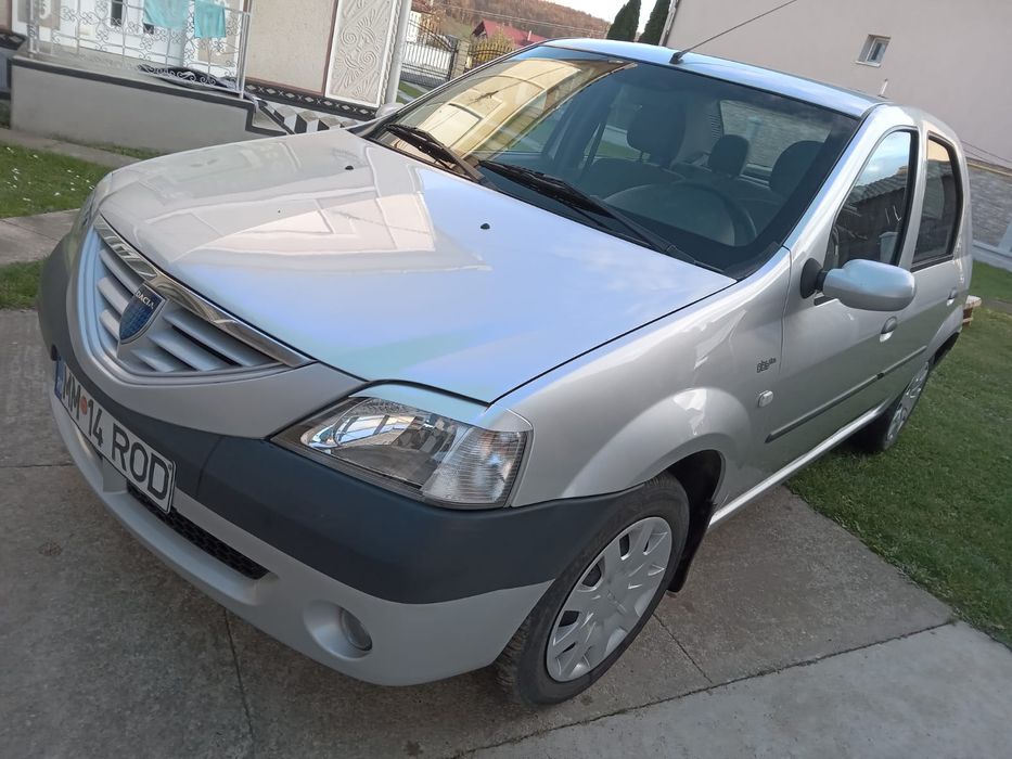 Dacia Logan, 1.6 mpi, 90 cai