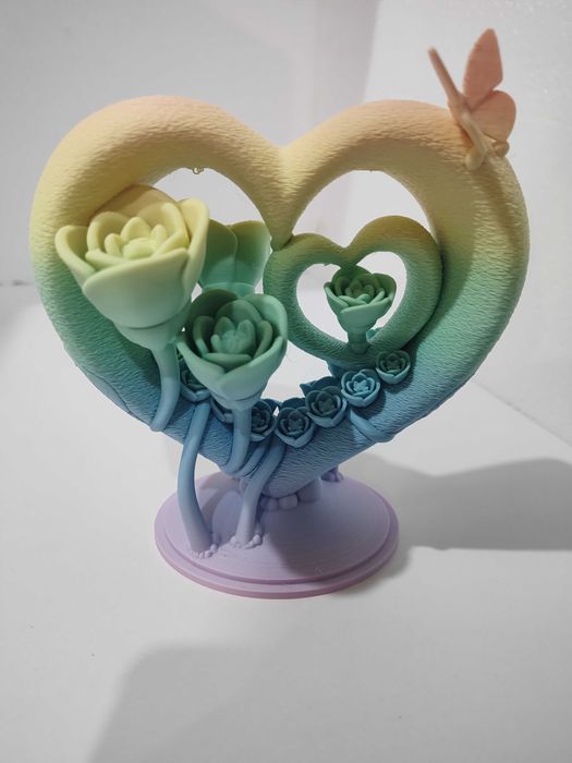 Jucarie 3d valentine / love