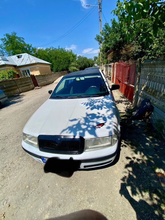 Vand sau Schimb Skoda octavia1