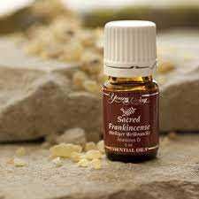 Ulei esential Sacred Frankincese - tamaie sacra Young Living 5 ml