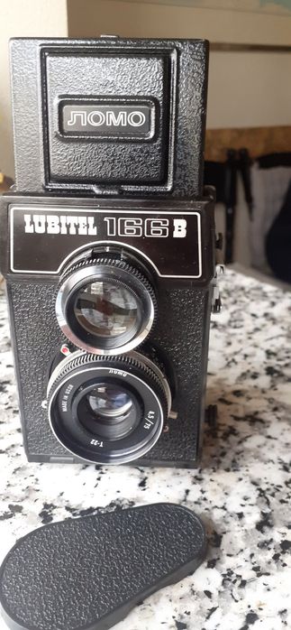 LUBITEL 166 B Като нов. 110лв.