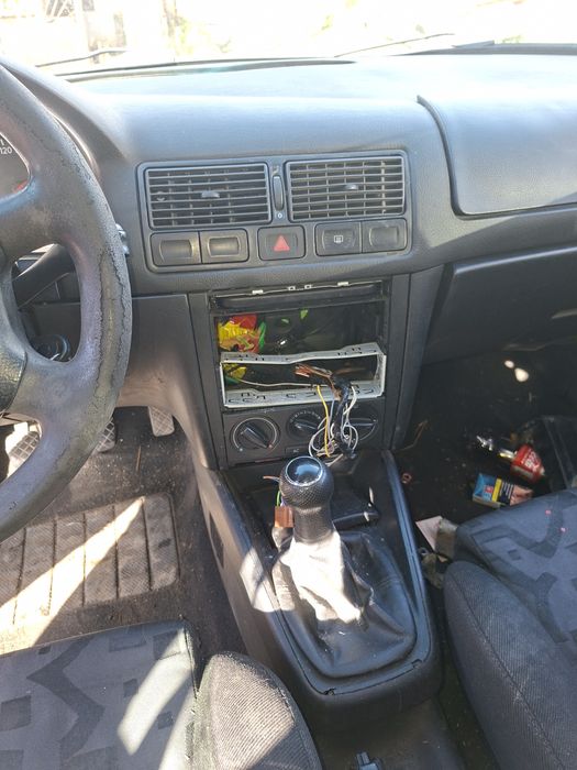 Vw golf 4 голф 4 на части