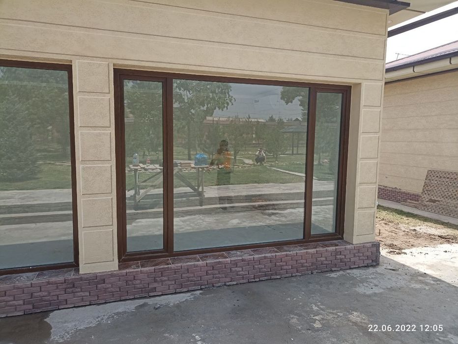 Окна и двери Акфа Термо Екопен