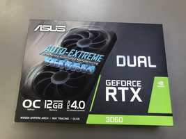 Видеокарта Asus DUAL RTX3060 12GB V2