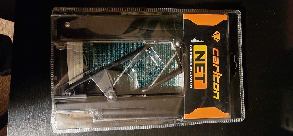 Fileu Tenis / Ping Pong -  Net and Post Carlton