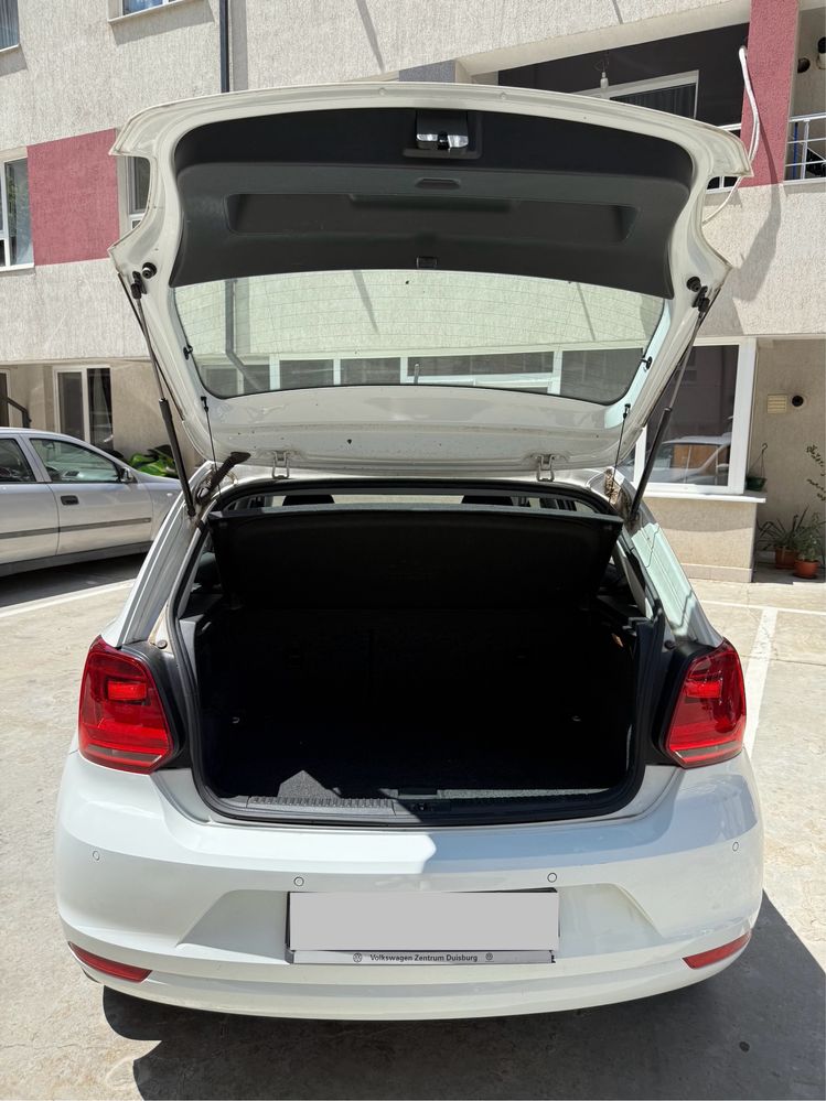 Vand Volkswagen Polo Type 6R