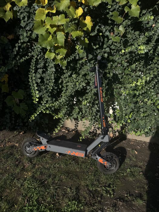 Kukirin G2 In stre foarte buna
