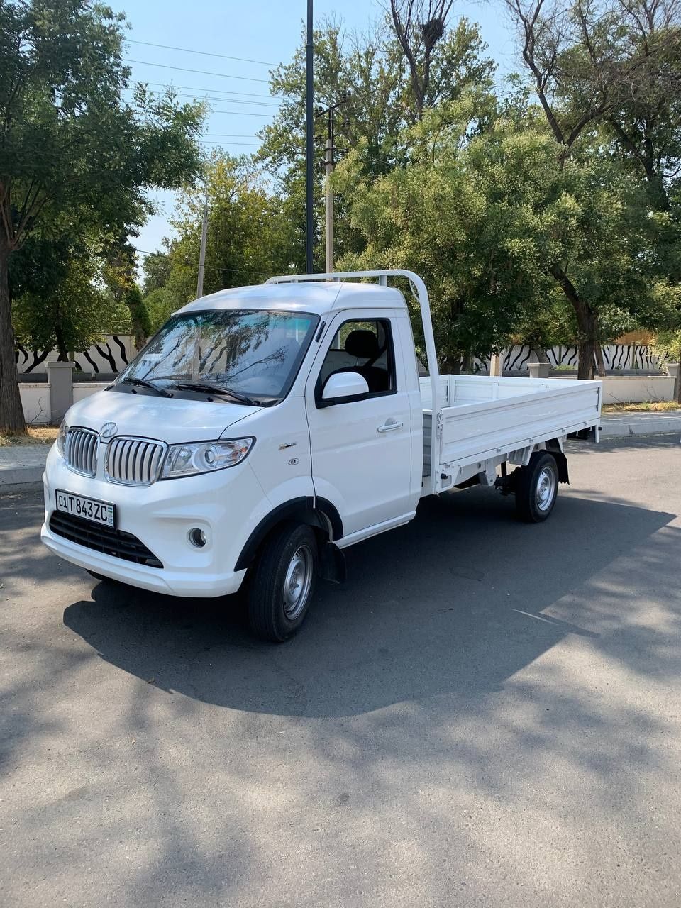 Shineray T30 xizmati Melel Kochish va stroy materialllar tashish