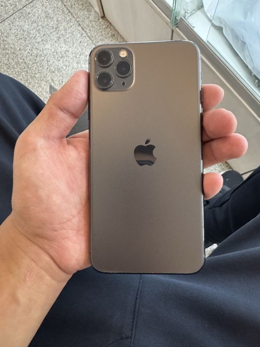 iPhone 11 pro max