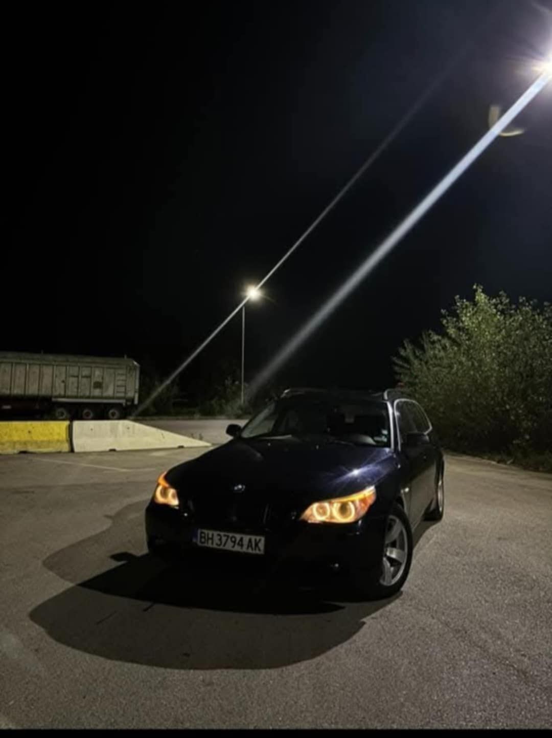 Bmw e61 525d 177hp