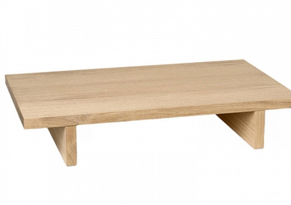 Средно низкий журнальный столик