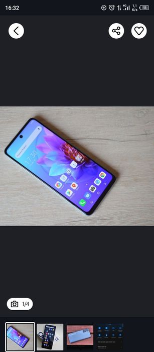 CAMON 17 argial Taschkent