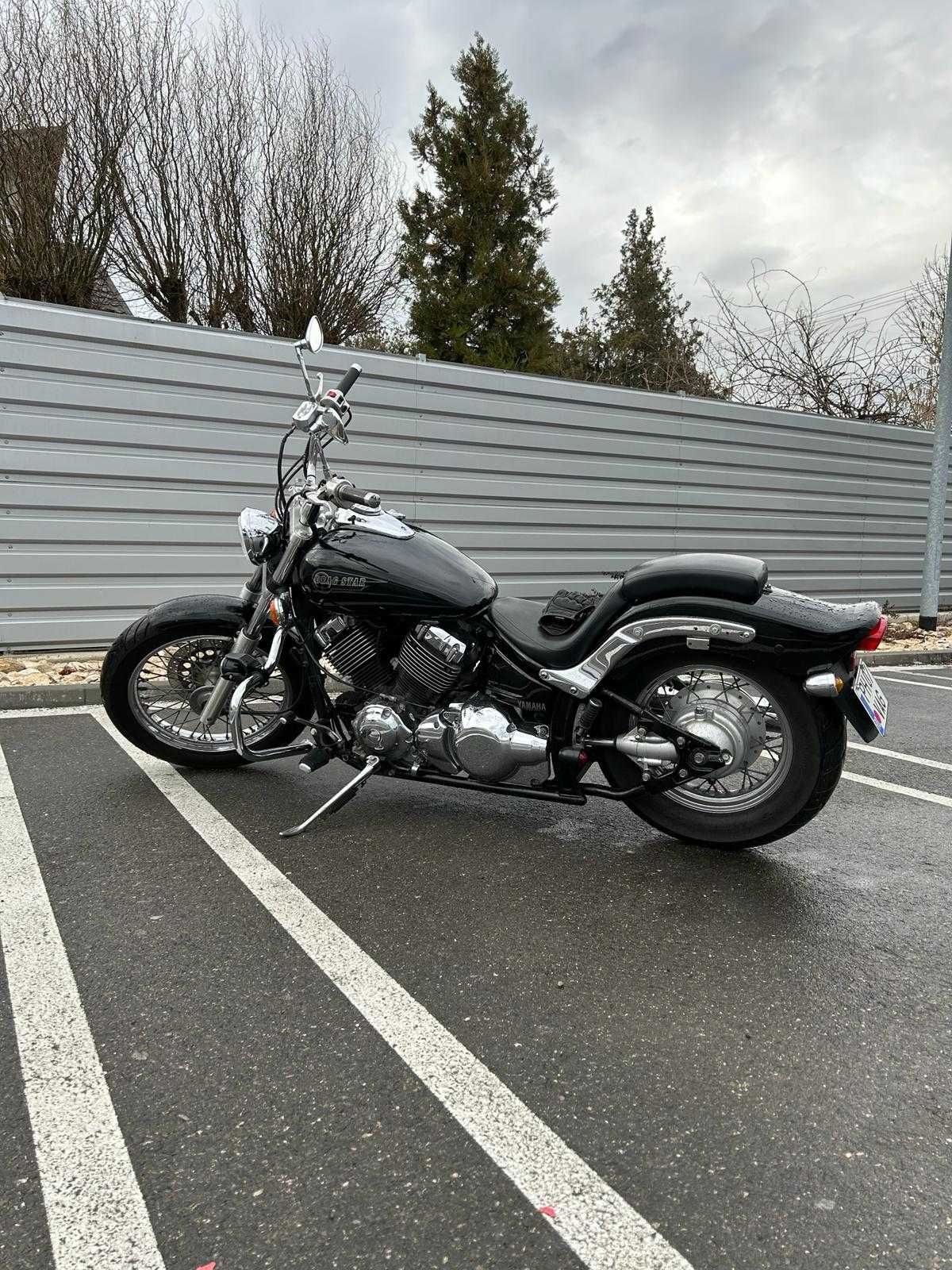 Yamaha Dragstar/V-Star 650