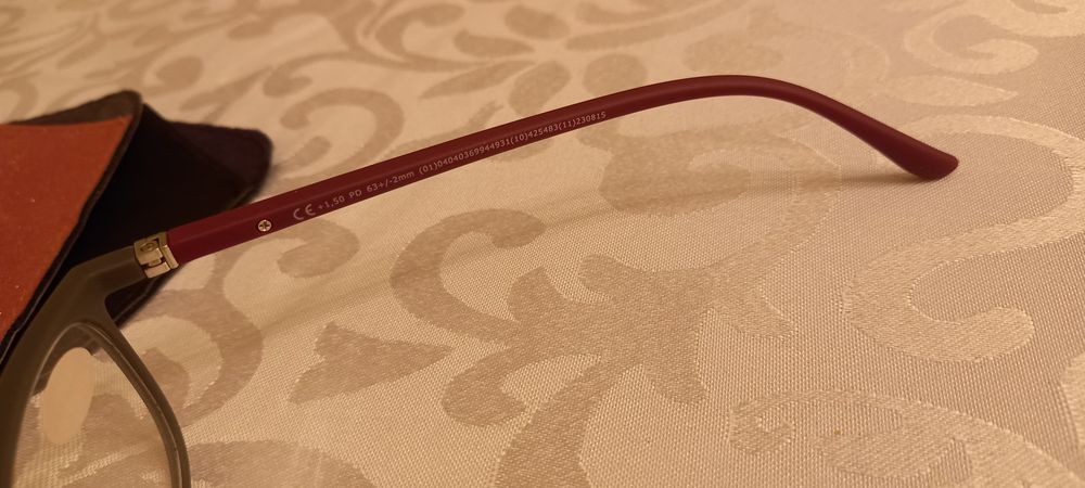 Нови немски очила за четене +1,5, +2,0 +3,0 диоптъра, шарнир, калъф