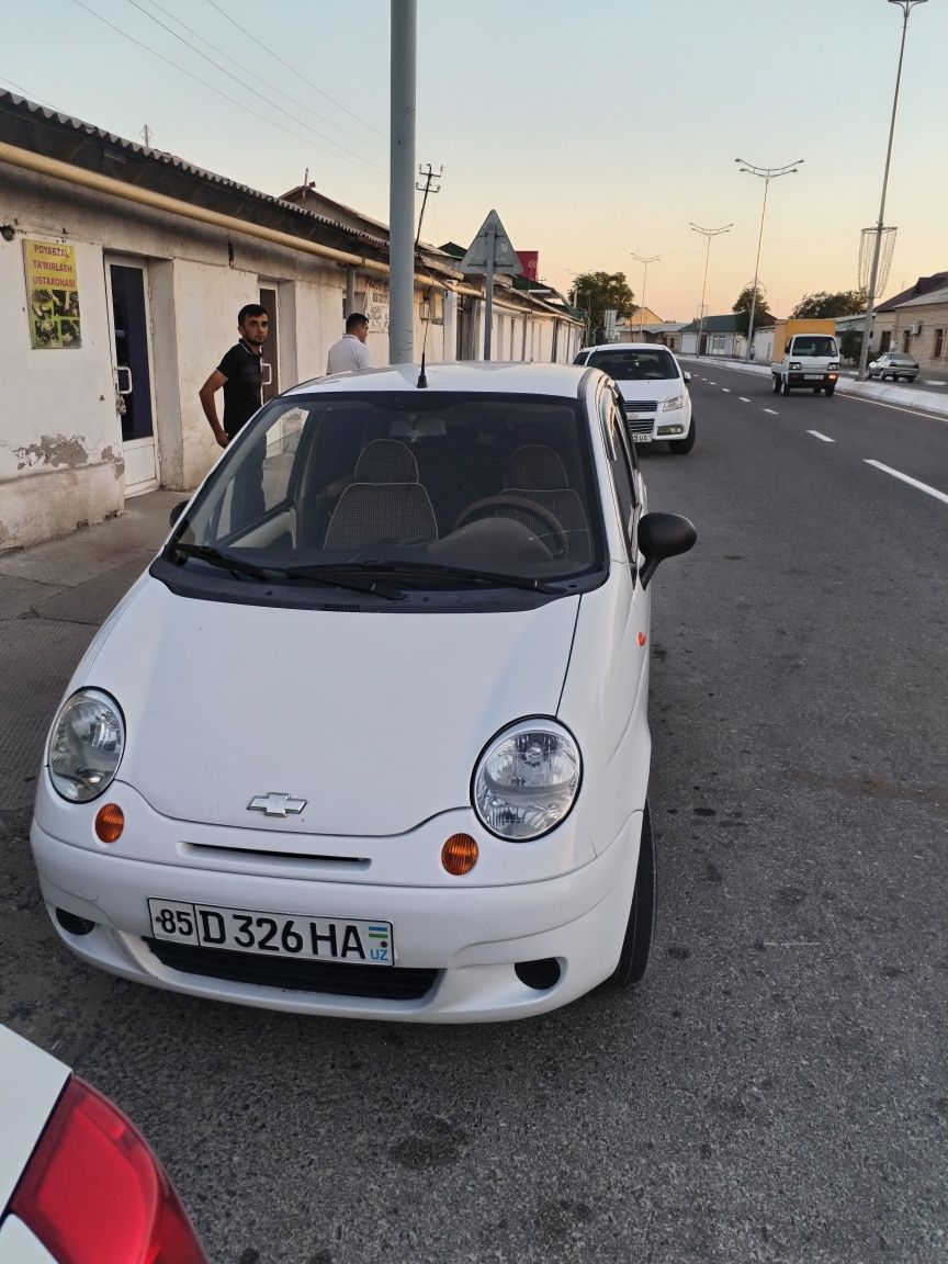 Matiz 2010 yil pirastoy