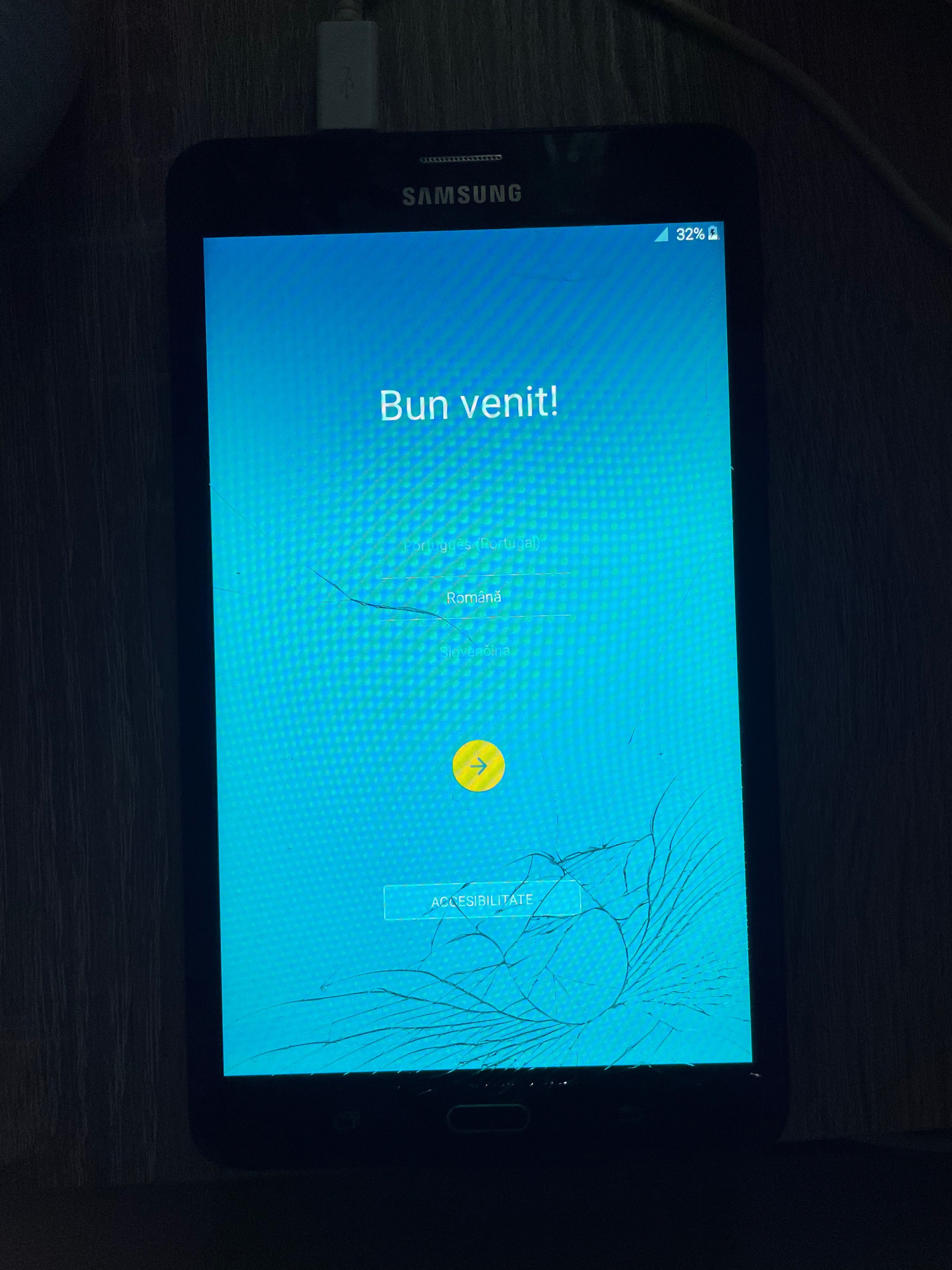 Tabletă Samsung Galaxy Tab A6