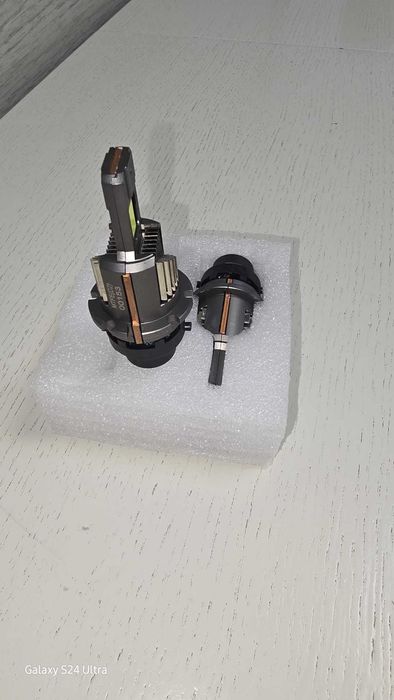 Bec LED D2S D2R D2C canbus 70W 10000lm