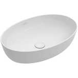 Villeroy & Boch Artis lavoar 61x41 cm ovale de blat alb