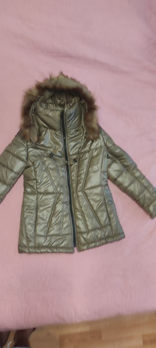 Зимно дамско яке - ново